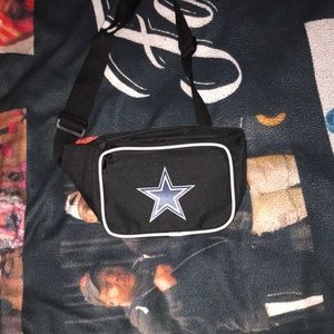 Cowboys fanny pack